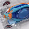 Colorful children's swimming goggles, anti-fog, waterproof and eye-protecting swimming glasses are suitable for babies aged 3 to 12 Application Scenario